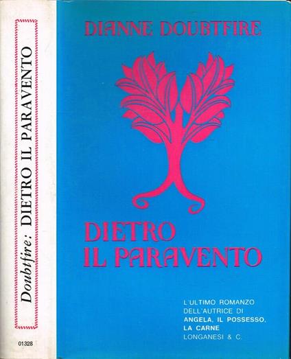 Dietro il paravento - Dianne Doubtfire - copertina