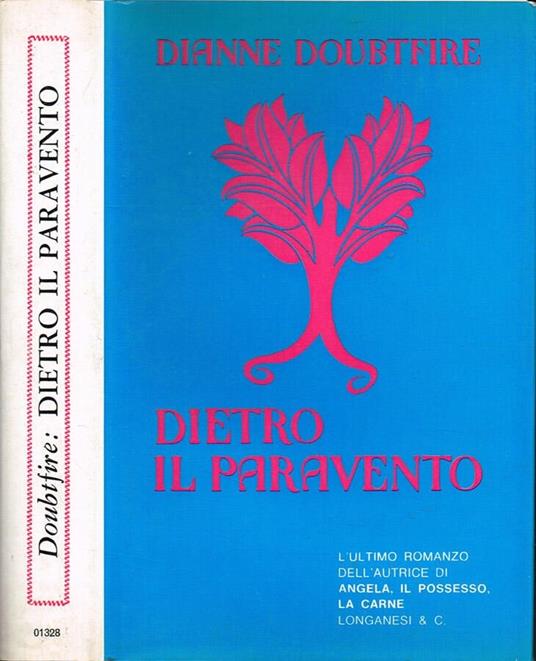 Dietro il paravento - Dianne Doubtfire - copertina