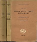Storia delle teorie economiche