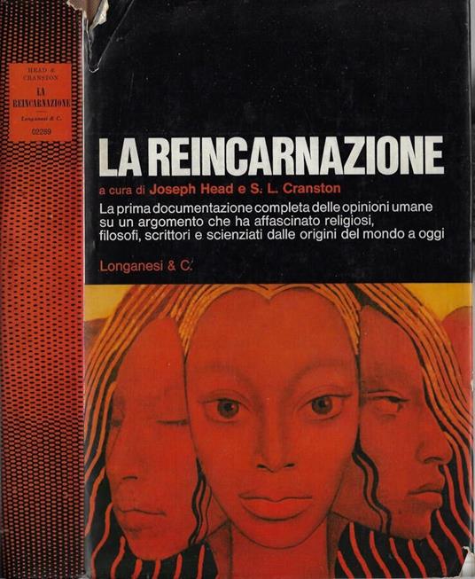 La reincarnazione - copertina