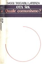 Quale comunismo?