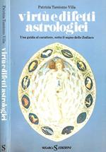 Virtù e difetti astrologici