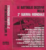 Battaglie decisive della seconda guerra mondiale