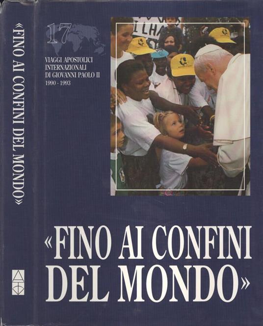 Fino ai confini del mondo - copertina