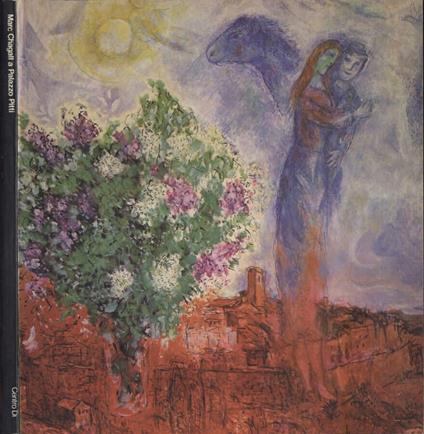 Marc Chagall a Palazzo Pitti - copertina