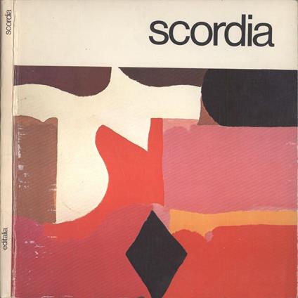 Scordia - Nello Ponente - copertina