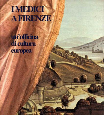 I Medici a Firenze - Giorgio Taborelli - copertina