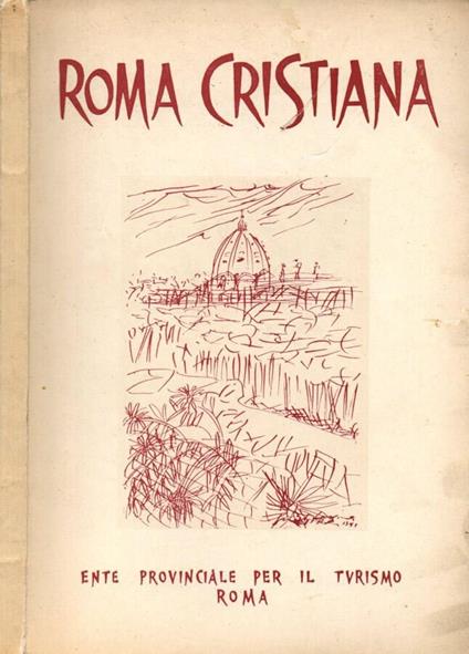 Roma Cristiana - Leone Gessi - copertina