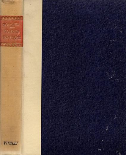 Colpa ed Espiazione - W. Forster - copertina