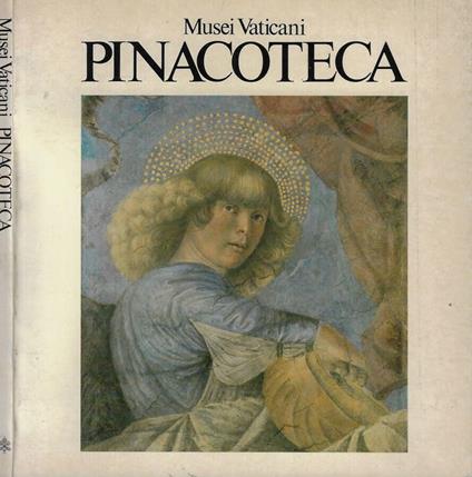 Musei Vaticani. Pinacoteca - copertina