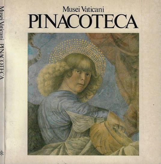 Musei Vaticani. Pinacoteca - copertina