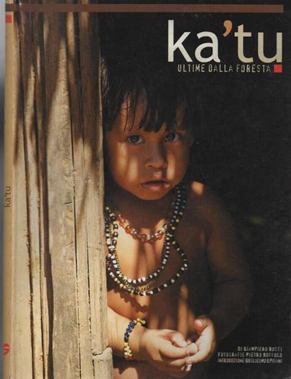 Ka’tu - Giampiero Rossi - copertina