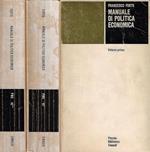 Manuale di politica economica
