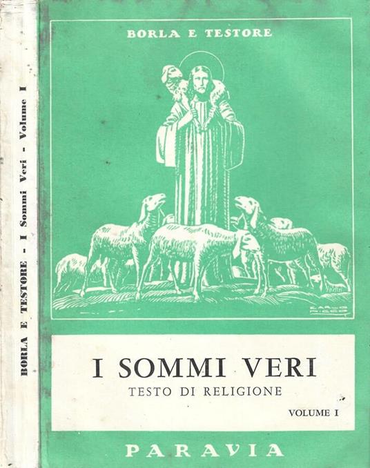 I sommi veri - copertina