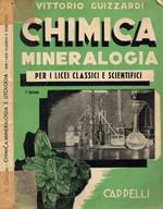 Chimica mineralogica