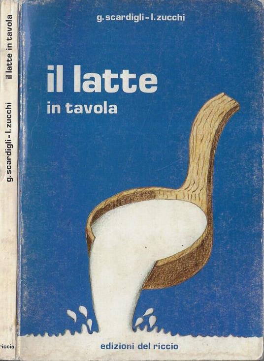 Il latte - copertina