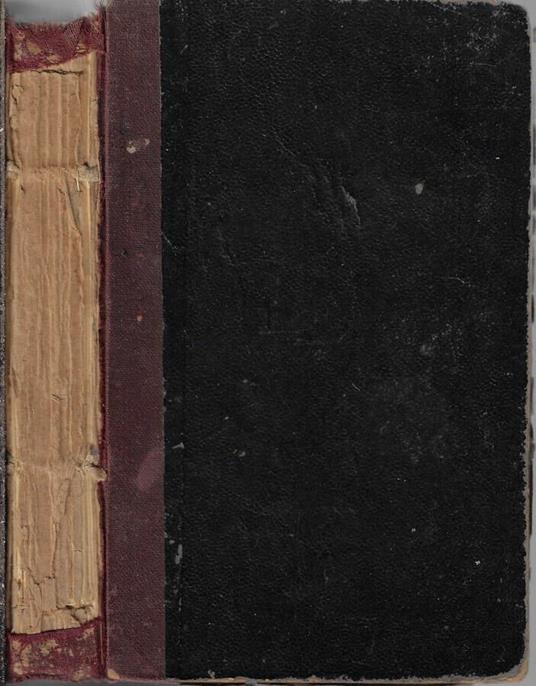 Pagine sparse - Edmondo De Amicis - copertina