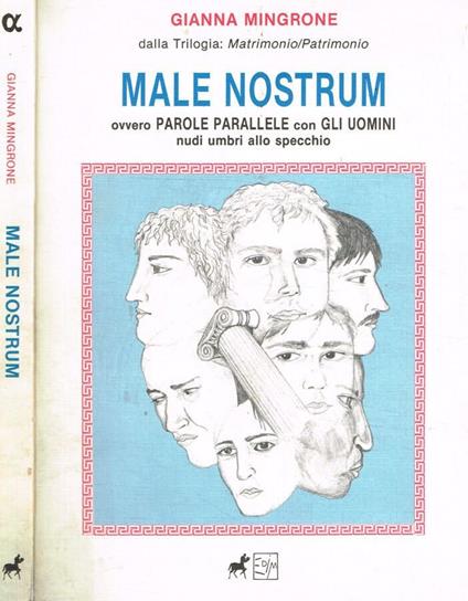Male nostrum - copertina