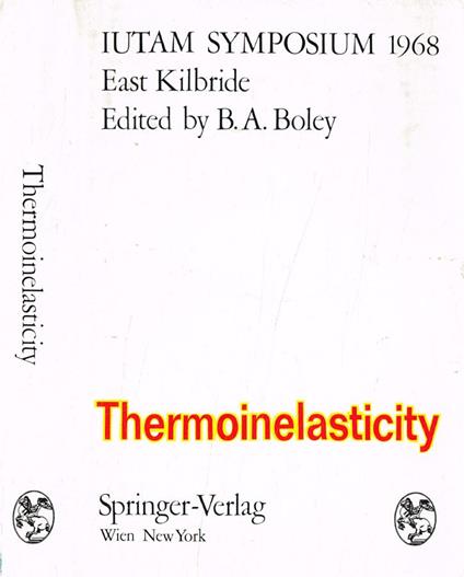 Thermoinelasticity - copertina