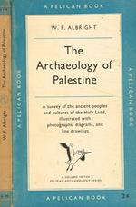 The archaeology of Palestine