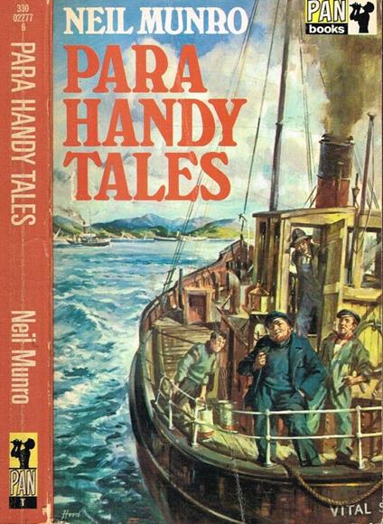 Para Handy Tales - copertina