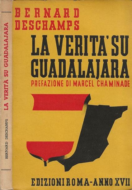La verità su Guadalajara - copertina