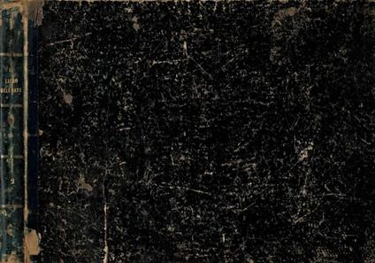 Il Libro dell'Arte. Vol. II: Il rinascimento oltr'Alpi (con supplemento: Il declino generale dell'Europa) - L'Età Contemporanea - copertina