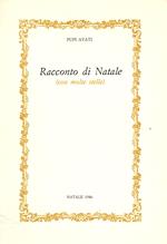 Racconto di Natale (con molte stelle)