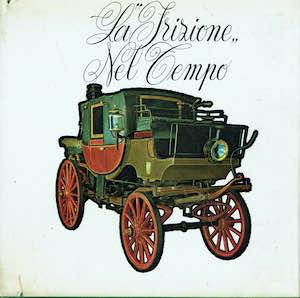 La frizione nel tempo - copertina
