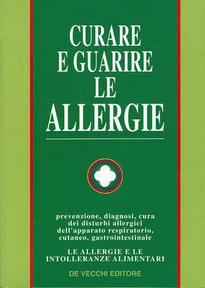 Curare e guarire le allergie - copertina