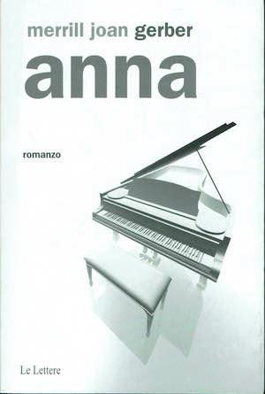 Anna - Joan Gerber Merrill - copertina