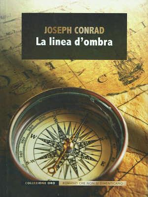 La linea d'ombra - Joseph Conrad - copertina