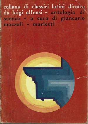 Antologia di Seneca - copertina