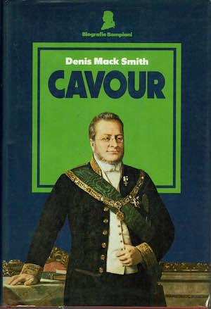 Cavour - Denis Mack Smith - copertina