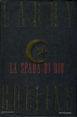 La spada di Dio - Larry Collins - copertina