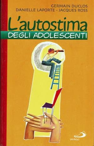 L' autostima degli adolescenti - copertina