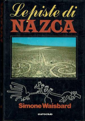 Le piste di Nazca - Simone Waisbard - copertina