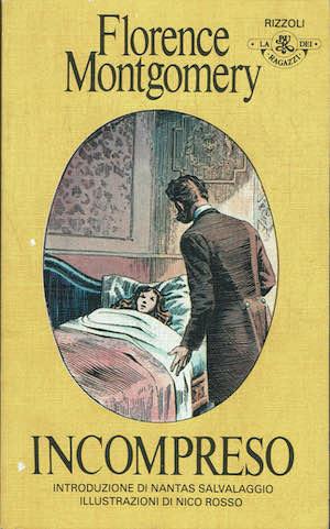 Incompreso - Florence Montgomery - copertina
