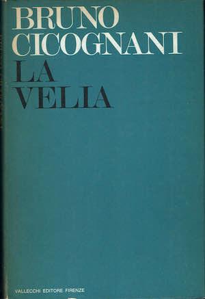 La Velia - Bruno Cicognani - copertina