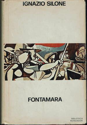 Fontamara - Ignazio Silone - copertina