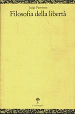 filosofia della liberta'