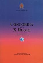 Concordia e la X regio: giornate di studio in onore di Dario Bertolini nel centenario della morte: atti del Convegno, Portogruaro, 22-23 ottobre 1994