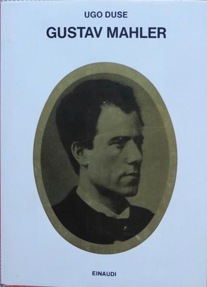 Gustav Mahler - Ugo Duse - copertina