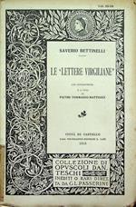 Le lettere virgiliane