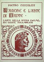 L'amore e l'arte di Dante: l'arte nella Divina Commedia, Dante innamorato: 1921