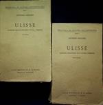 Ulisse: ricerche semantiche sulla Divina Commedia