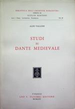 Studi su Dante medievale