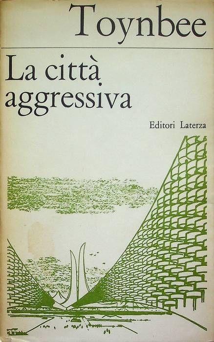 La città aggressiva - copertina