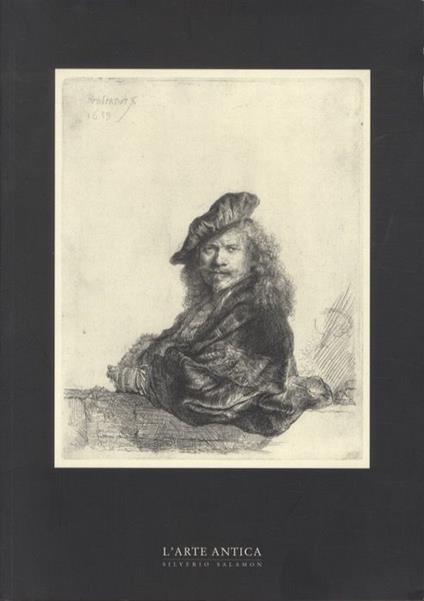 Incisioni di grandi maestri dal XV al XX secolo: autunno 2006, catalogo n. 242: in esposizione da Giovedì 2 Novembre 2002 - copertina