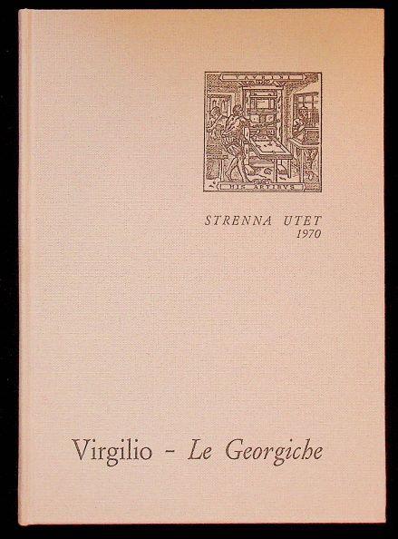 Le Georgiche - Virgilio - copertina